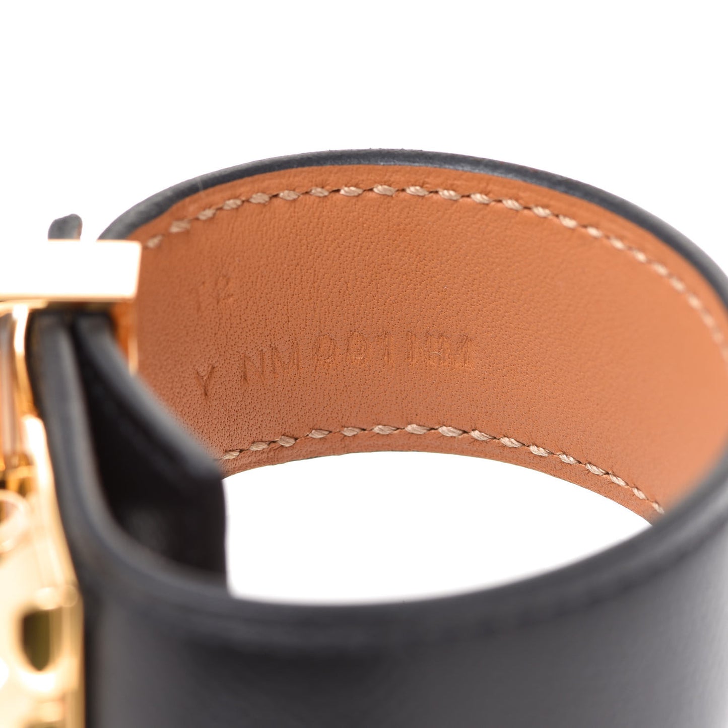 Epsom Collier de Chien CDC 24 Bracelet T2 Black