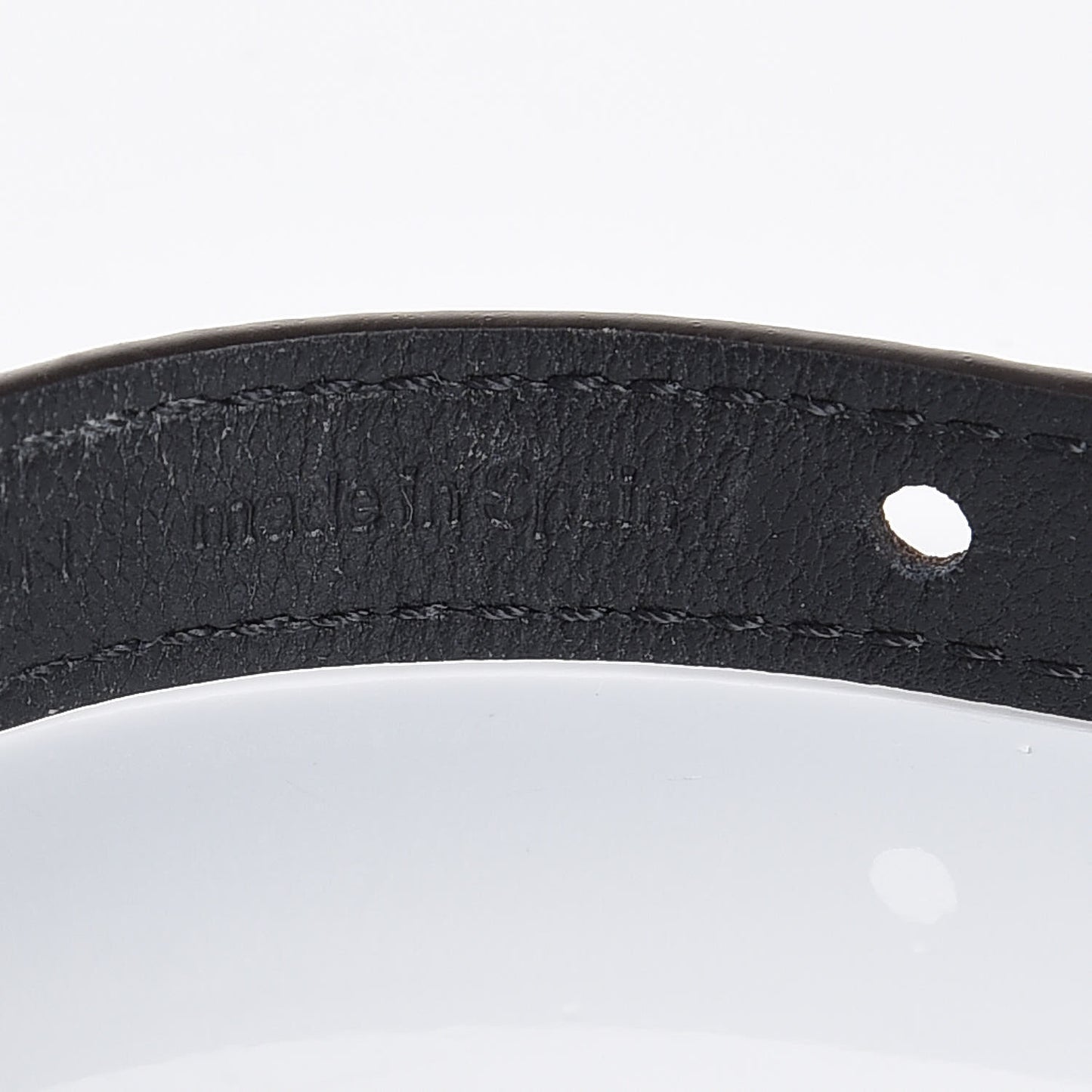Monogram Lockingram Bracelet 17