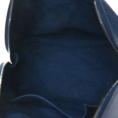 Louis Vuitton Epi Alma GM Indigo 5 of 10