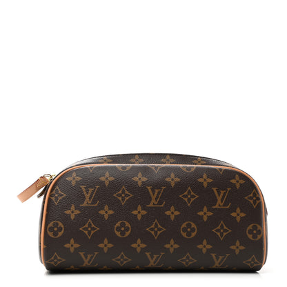 Louis Vuitton Monogram King Size Toiletry Bag 1 of 8