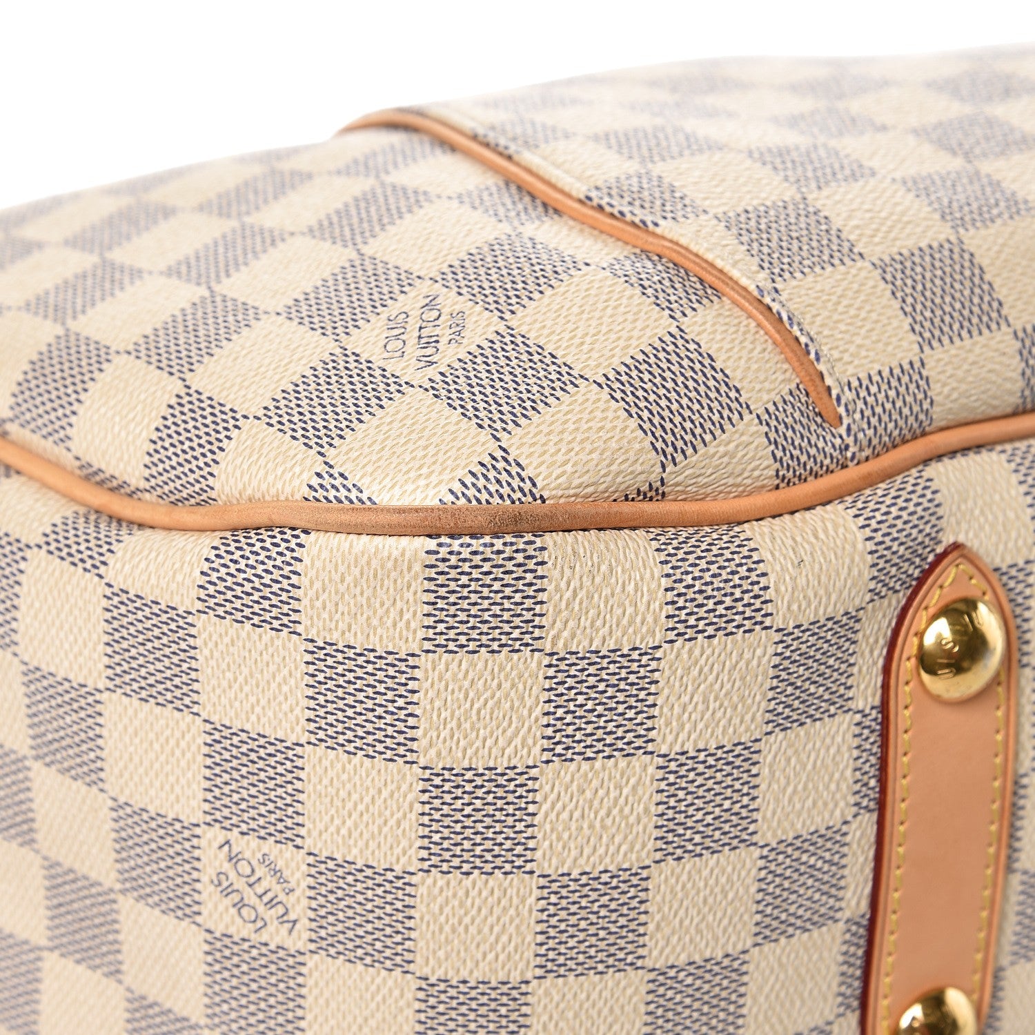 Louis Vuitton Damier Azur Galliera PM 9 of 15