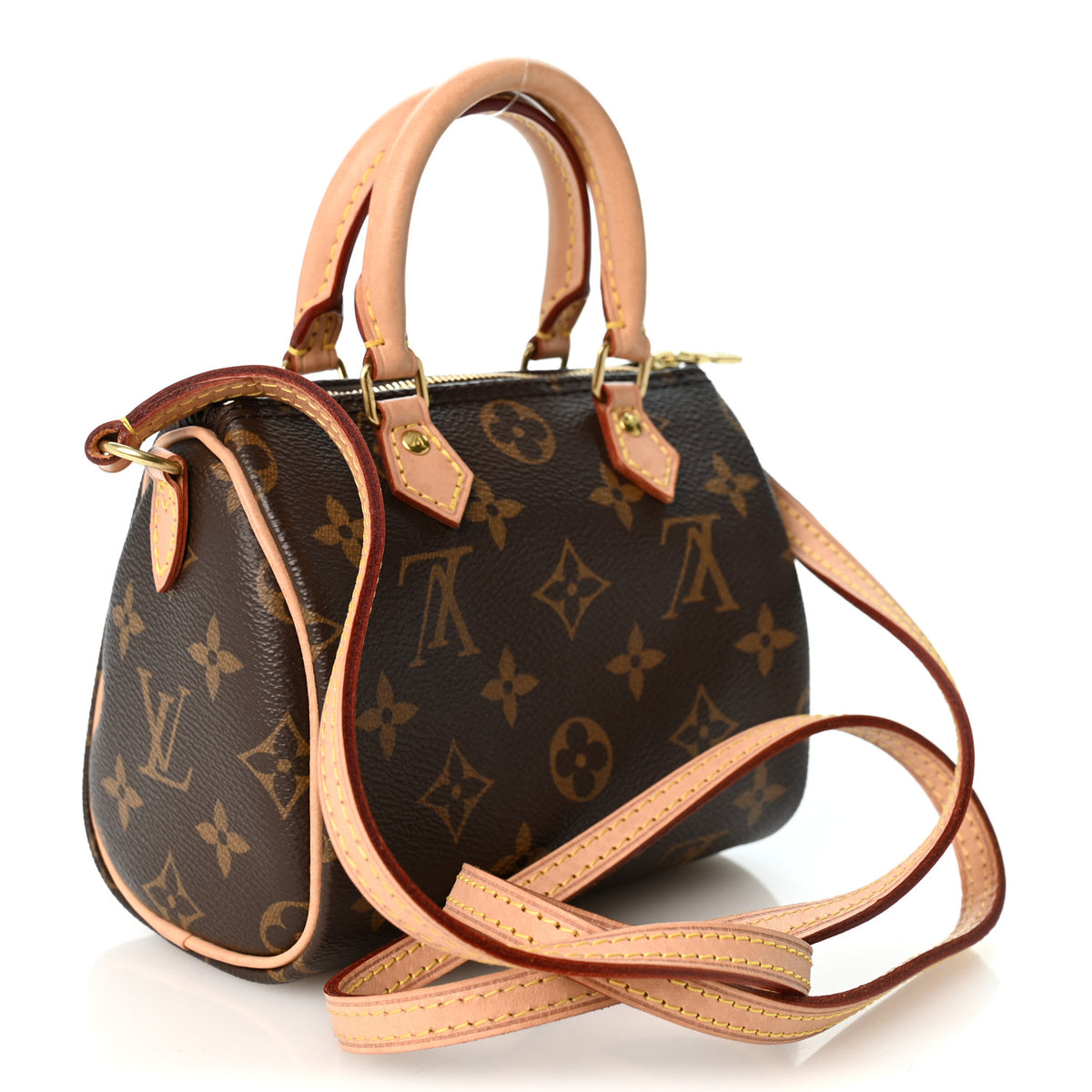 Monogram Nano Speedy
