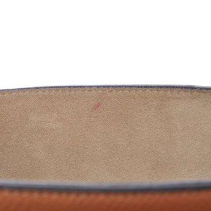 Chloe Grained Calfskin Lambskin Drew Shoulder Bag Wet Sand Sunflower 8 of 11