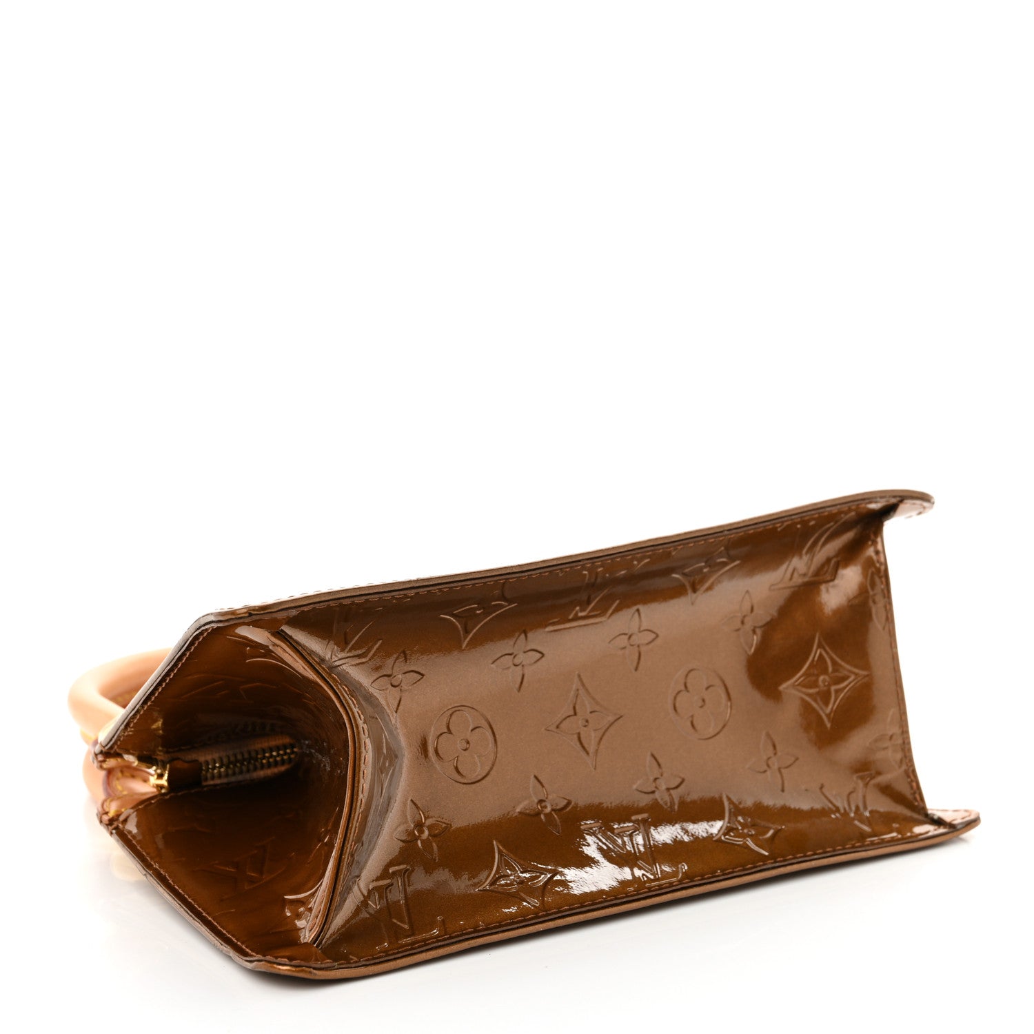 Louis Vuitton Vernis Mini Forsyth Bronze 4 of 14