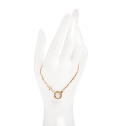 Cartier 18K Yellow Gold Diamond LOVE Bracelet 2 of 5