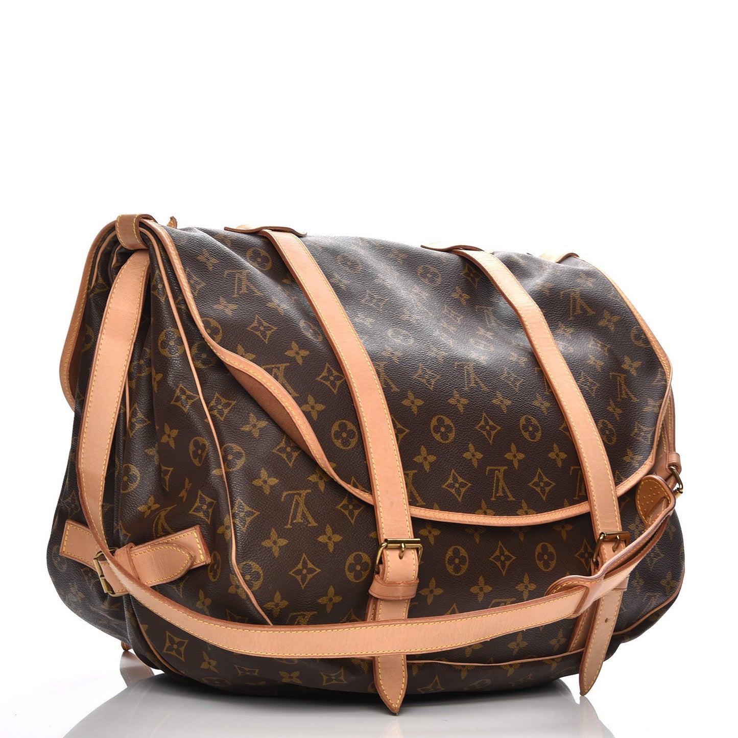 Monogram Saumur 43