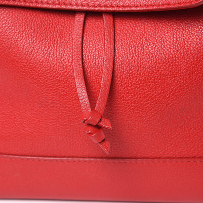 Louis Vuitton Soft Calfskin Lockme Backpack Rubis 17 of 17