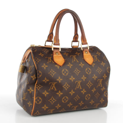 Louis Vuitton Monogram Speedy 25 3 of 12