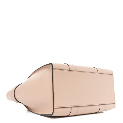 Mulberry Silky Calf Small Zipped Bayswater Rosewater 4 of 9