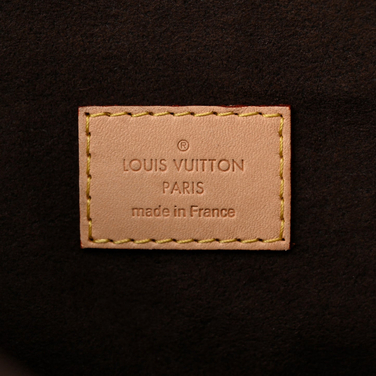 Monogram Pochette Metis