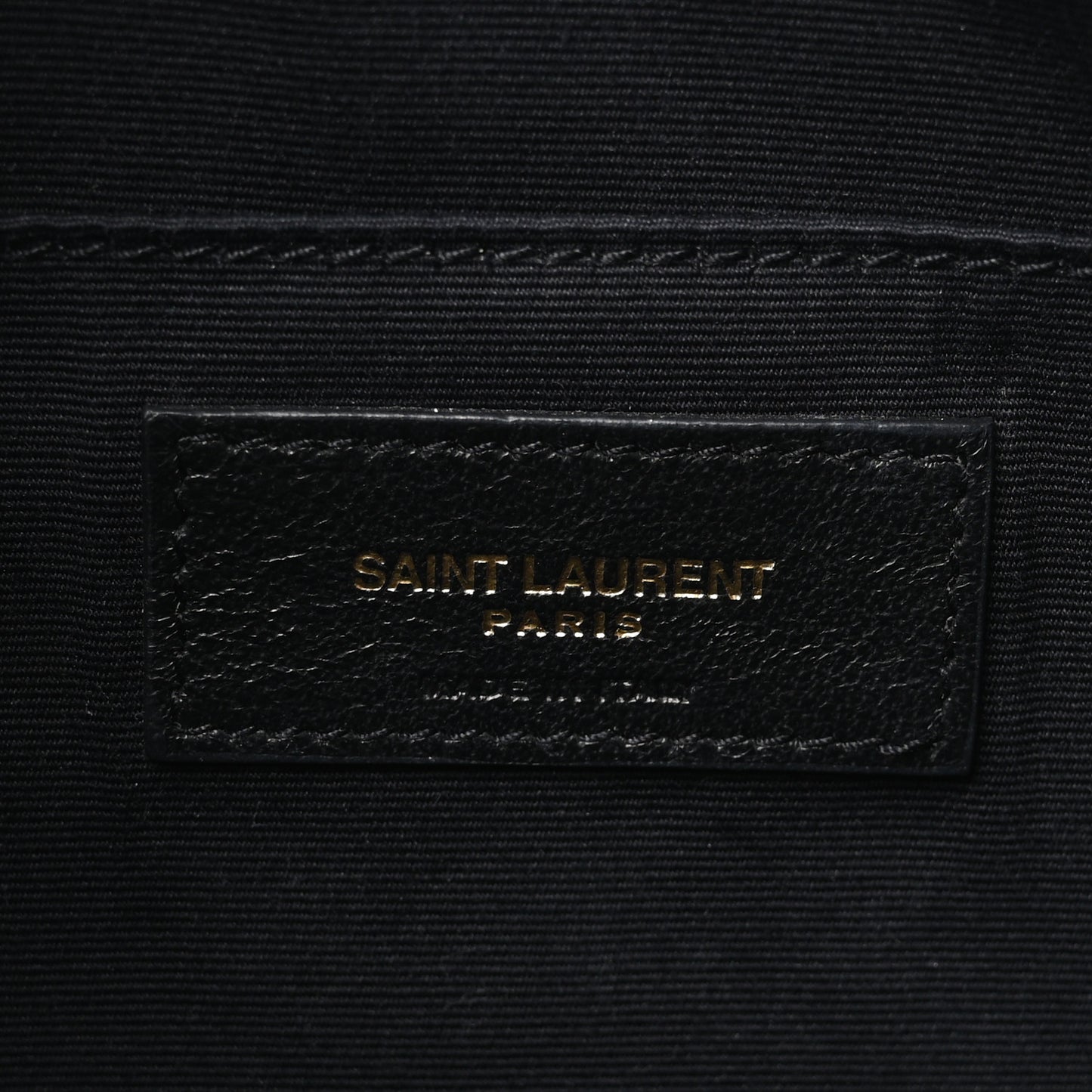 Lambskin Matelasse Monogram Vicky Camera Bag Crema Soft