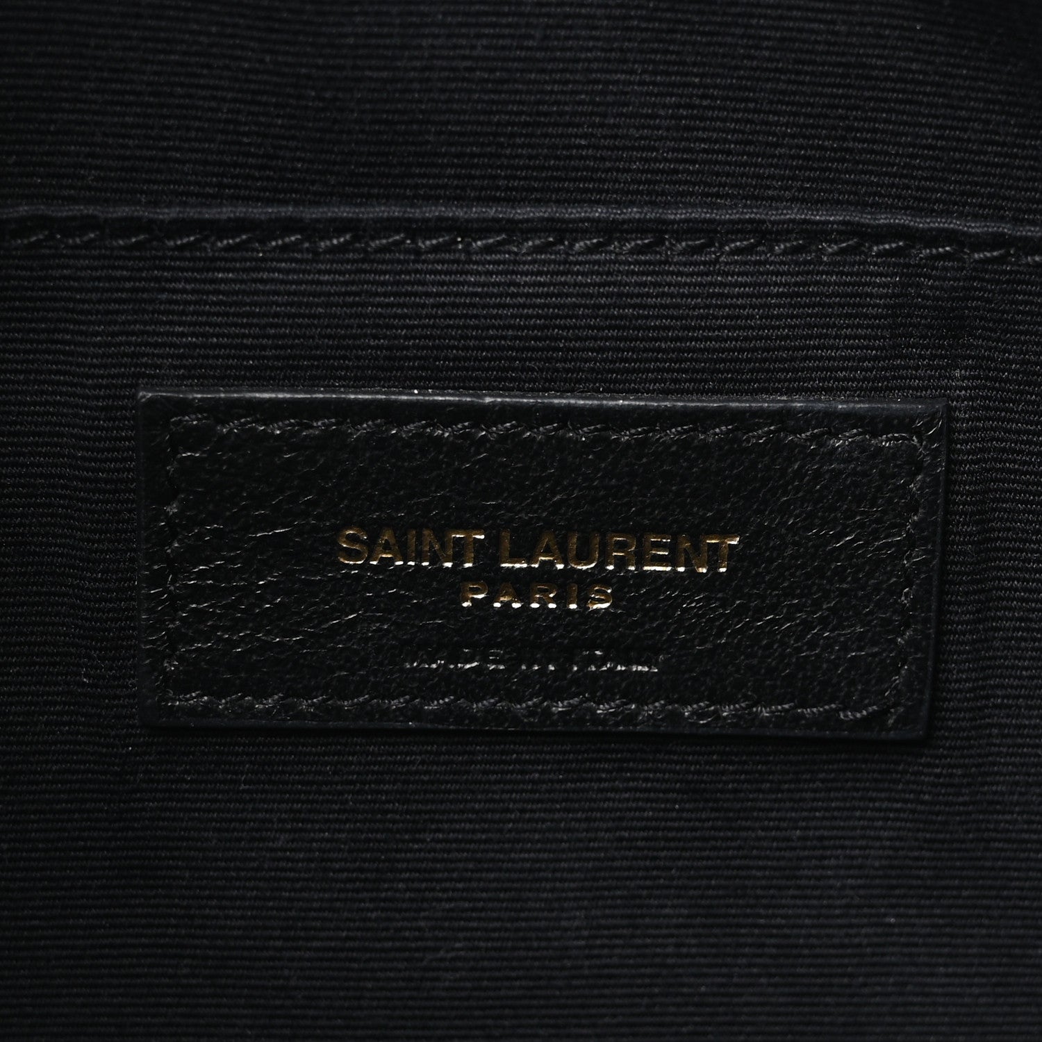 Saint Laurent Lambskin Matelasse Monogram Vicky Camera Bag Crema Soft 6 of 11