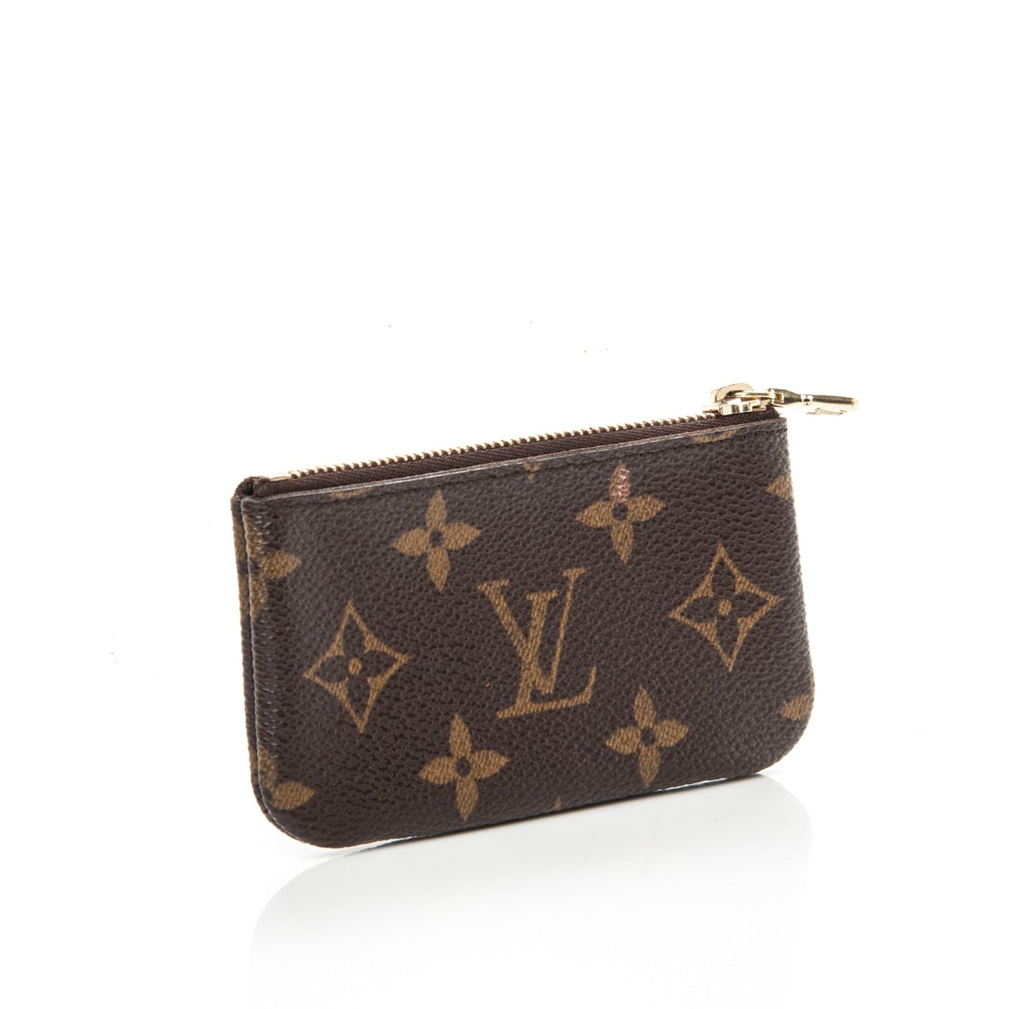 Monogram Key Pouch