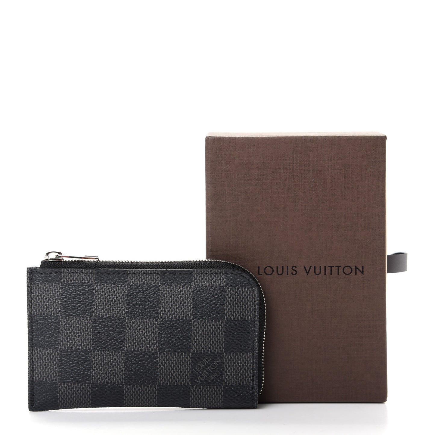 Damier Graphite Coin Purse