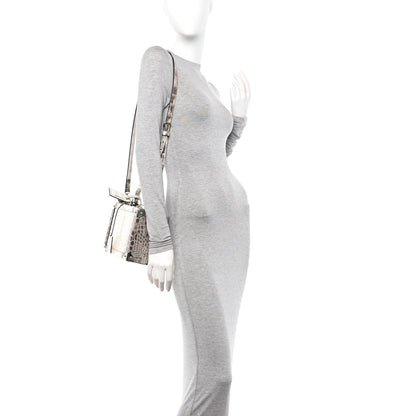 Louis Vuitton Himalaya Crocodile Petite Valise 2 of 9