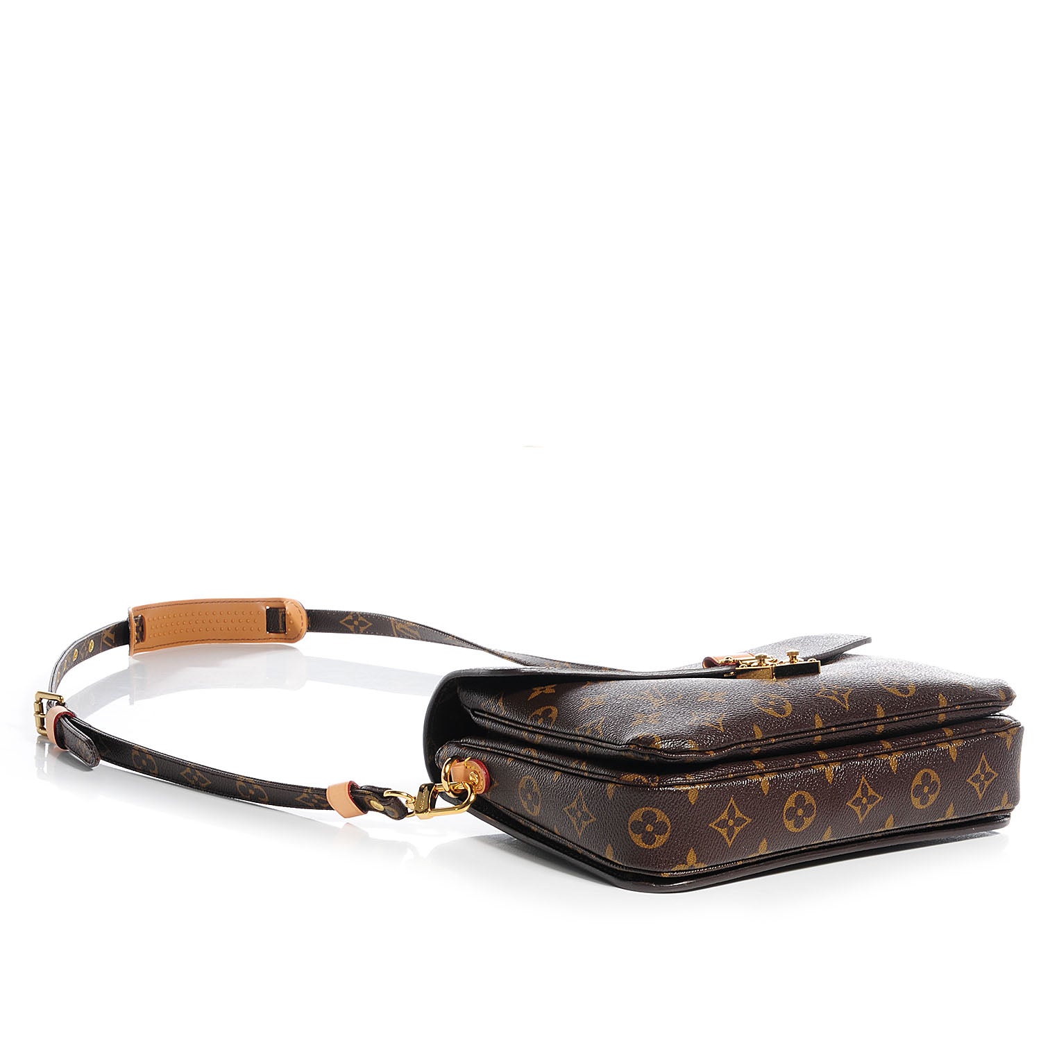 Louis Vuitton Monogram Pochette Metis 4 of 7