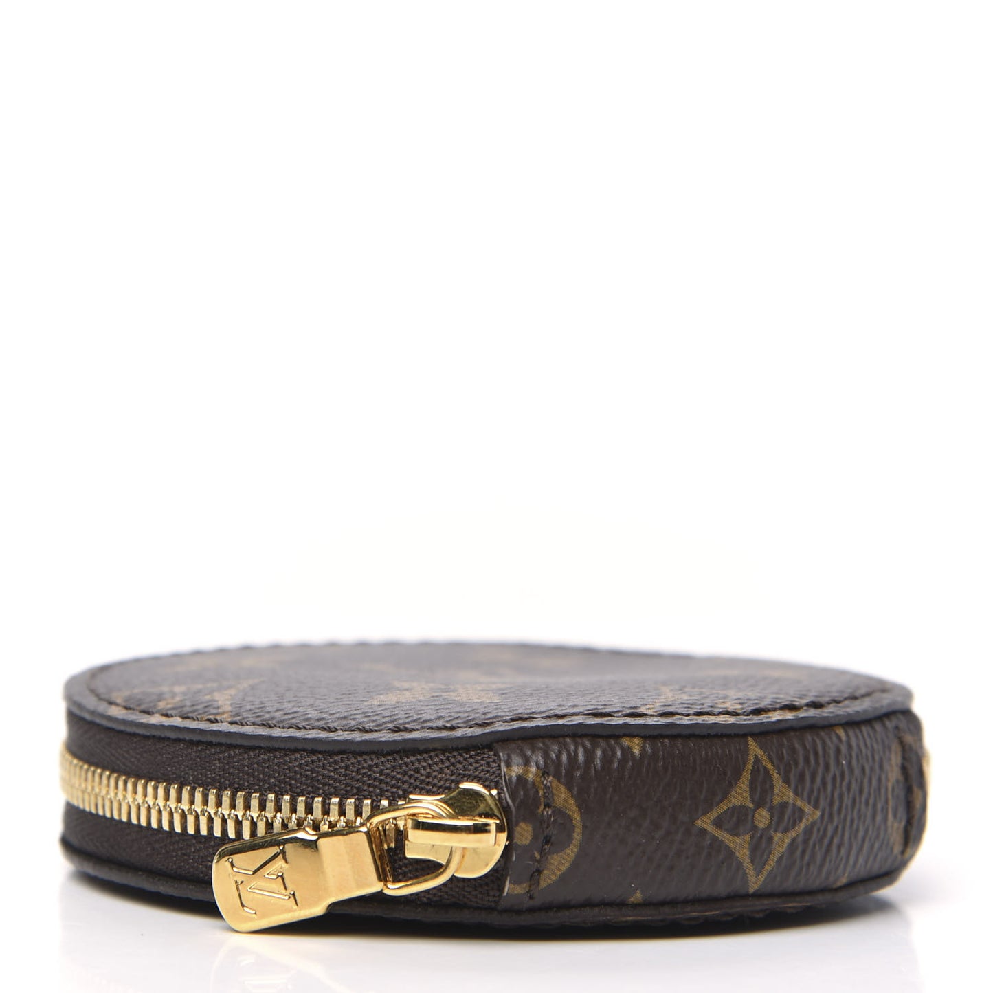 Monogram Multi Pochette Accessories Round Coin Purse