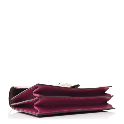 Hermes Epsom Mini Illico Tosca 4 of 14