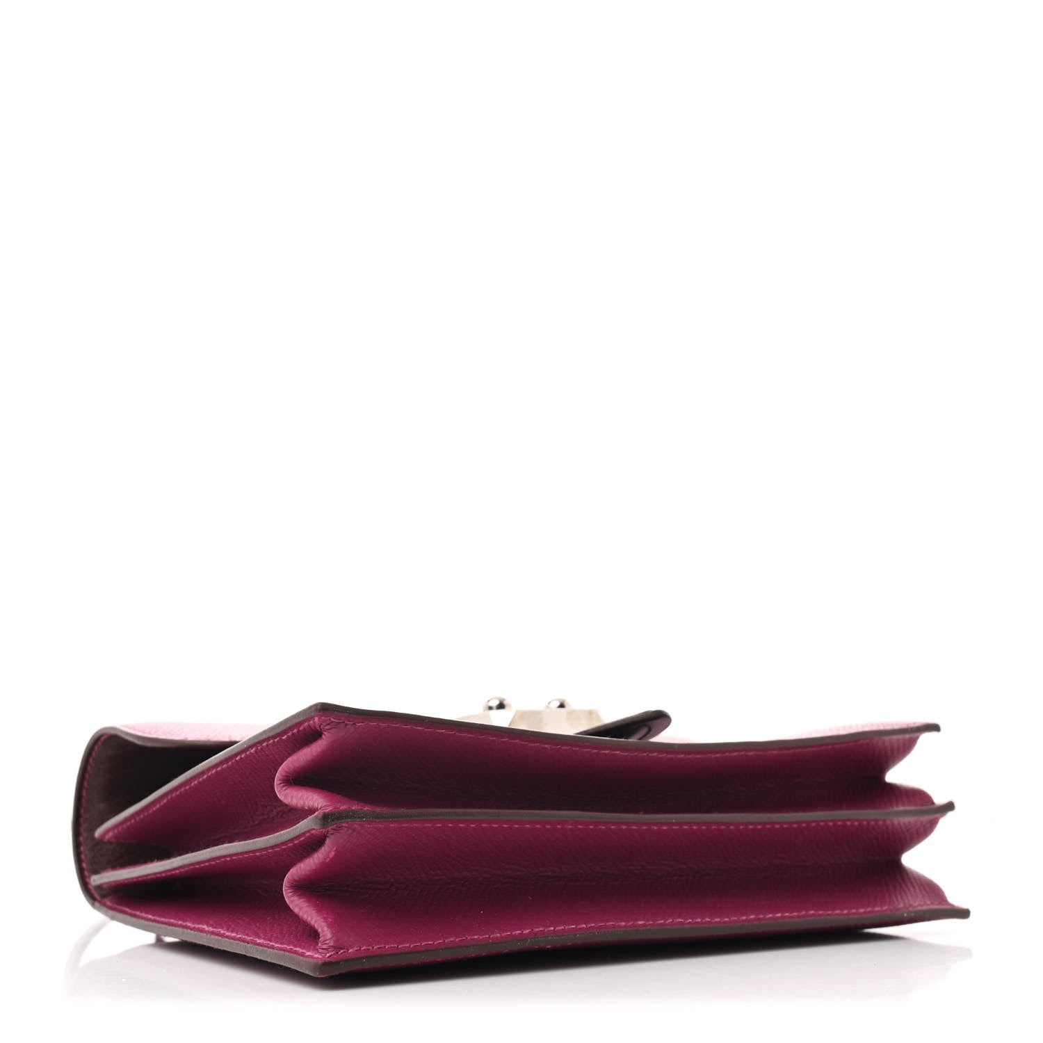 Hermes Epsom Mini Illico Tosca 4 of 14