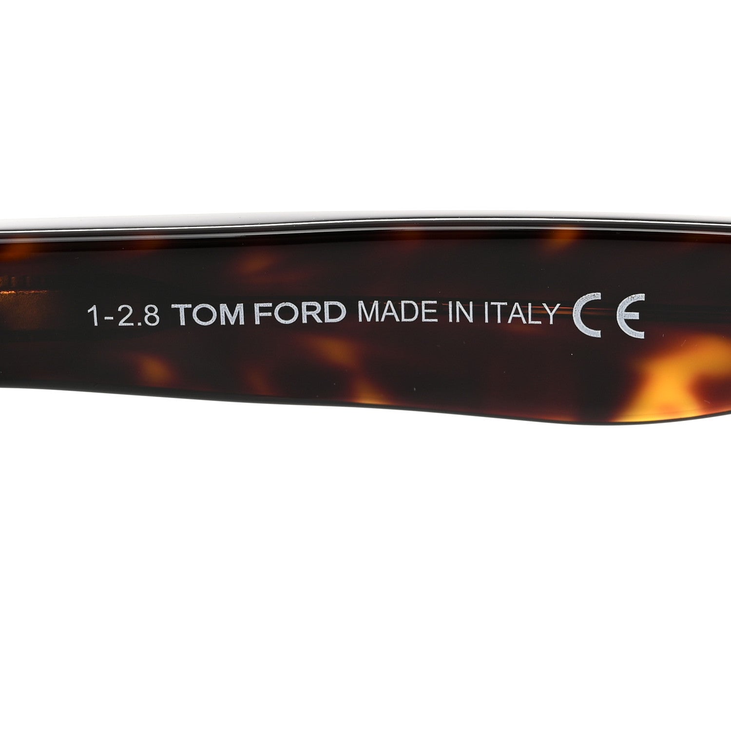 Tom Ford Rhett Sunglasses TF714 Tortoise 6 of 8