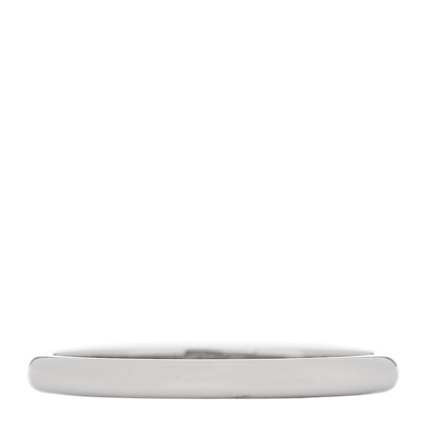 Platinum 2mm 1895 Wedding Band Ring 53 6.5