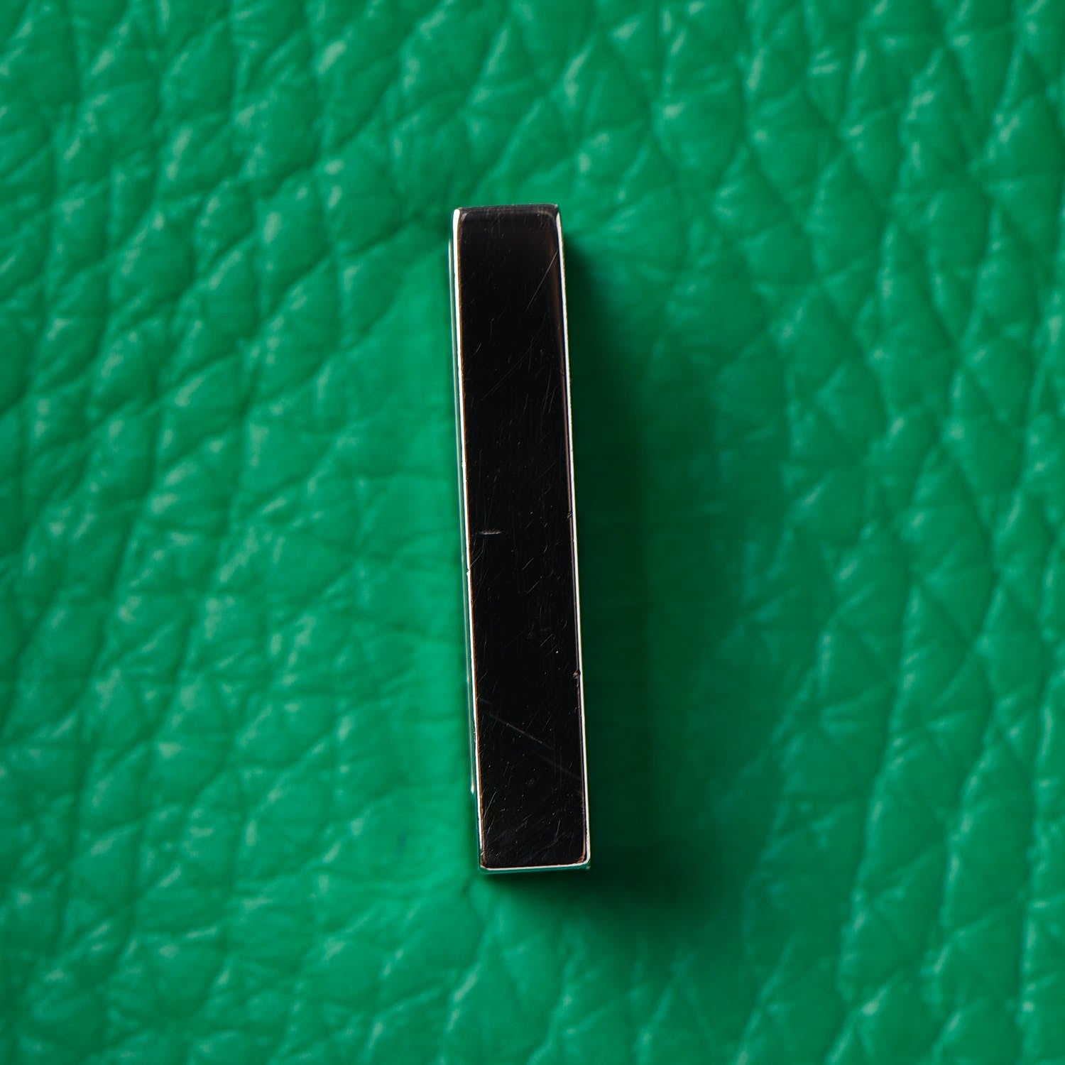 Hermes Taurillon Clemence Birkin 35 Menthe 31 of 36