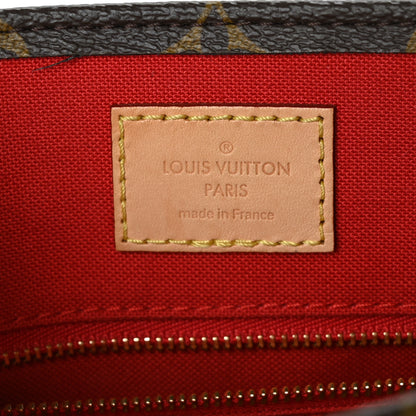 Louis Vuitton Monogram Sac Plat BB 6 of 8