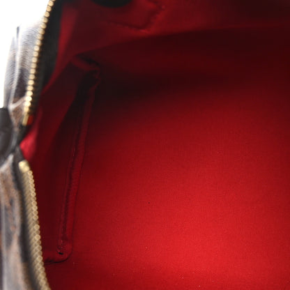 Louis Vuitton Damier Ebene Speedy 25 4 of 9