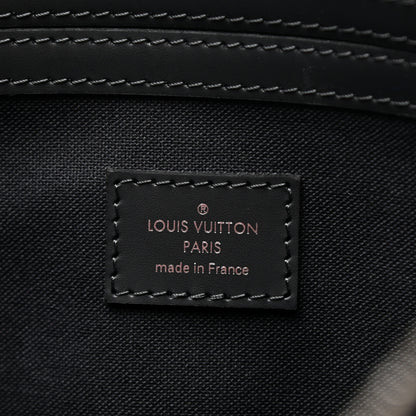 Louis Vuitton Damier Cobalt Keepall Bandouliere 45 7 of 11