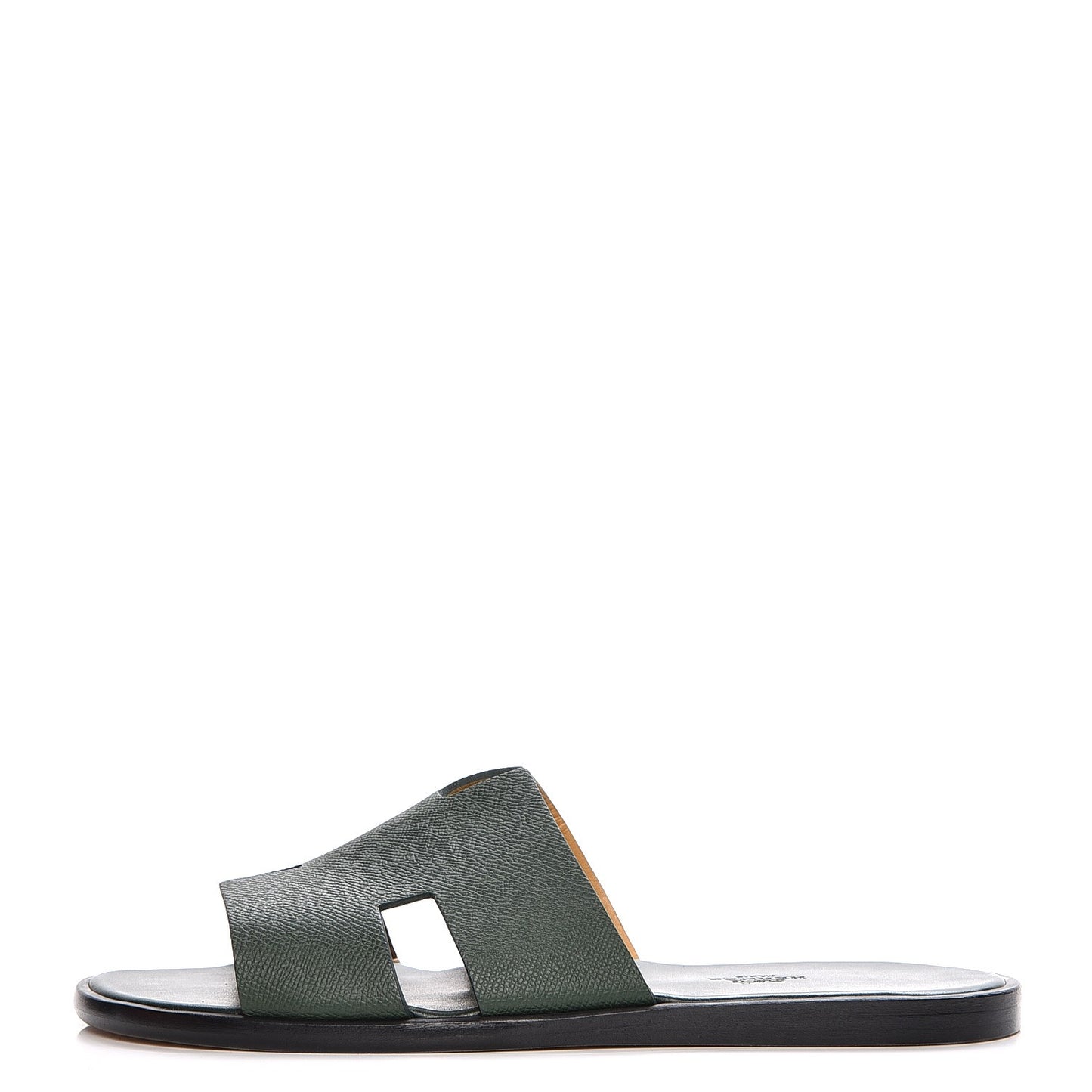 Epsom Izmir Mens Sandals 43 Vert Veronese