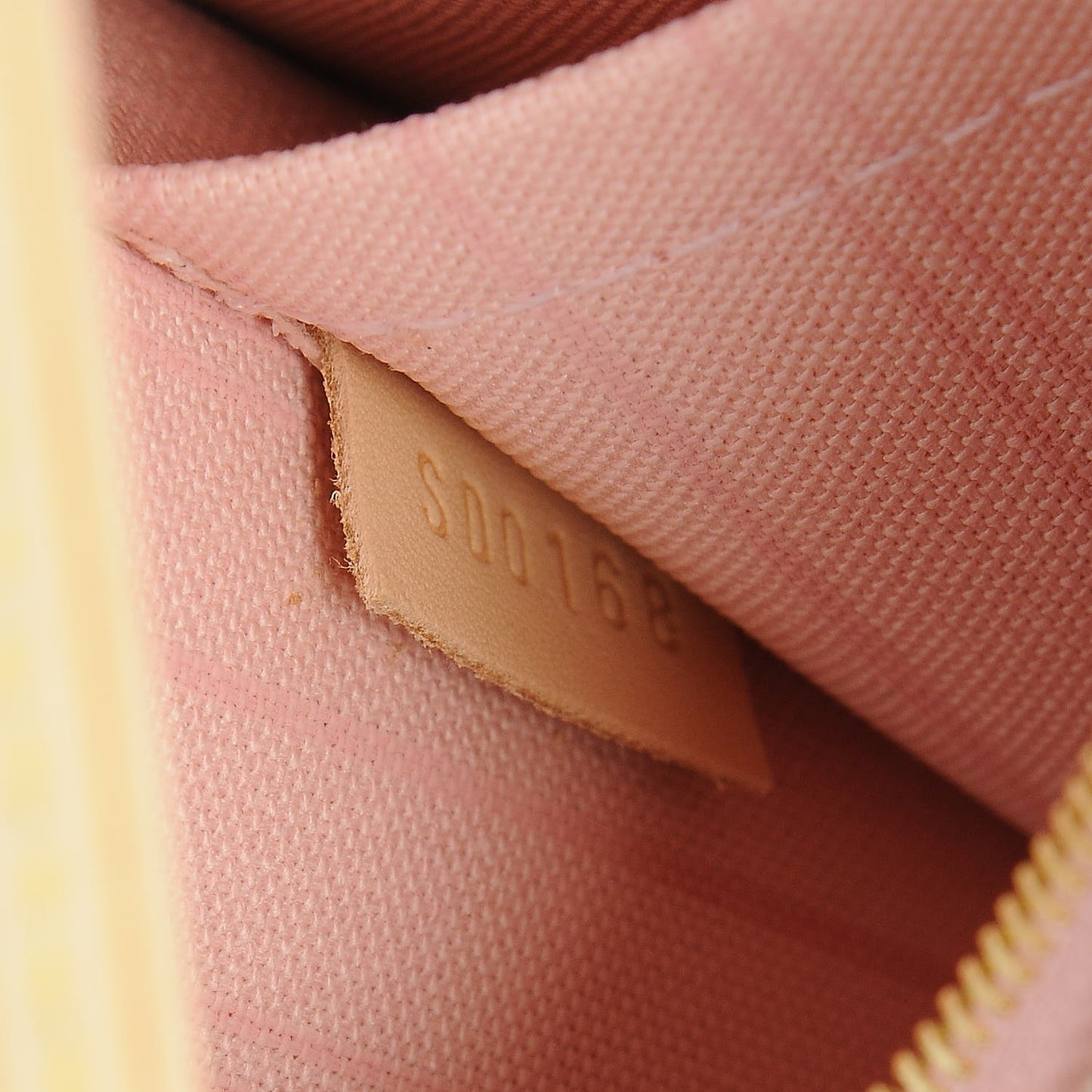 Damier Azur Neverfull MM GM Pochette Rose Ballerine