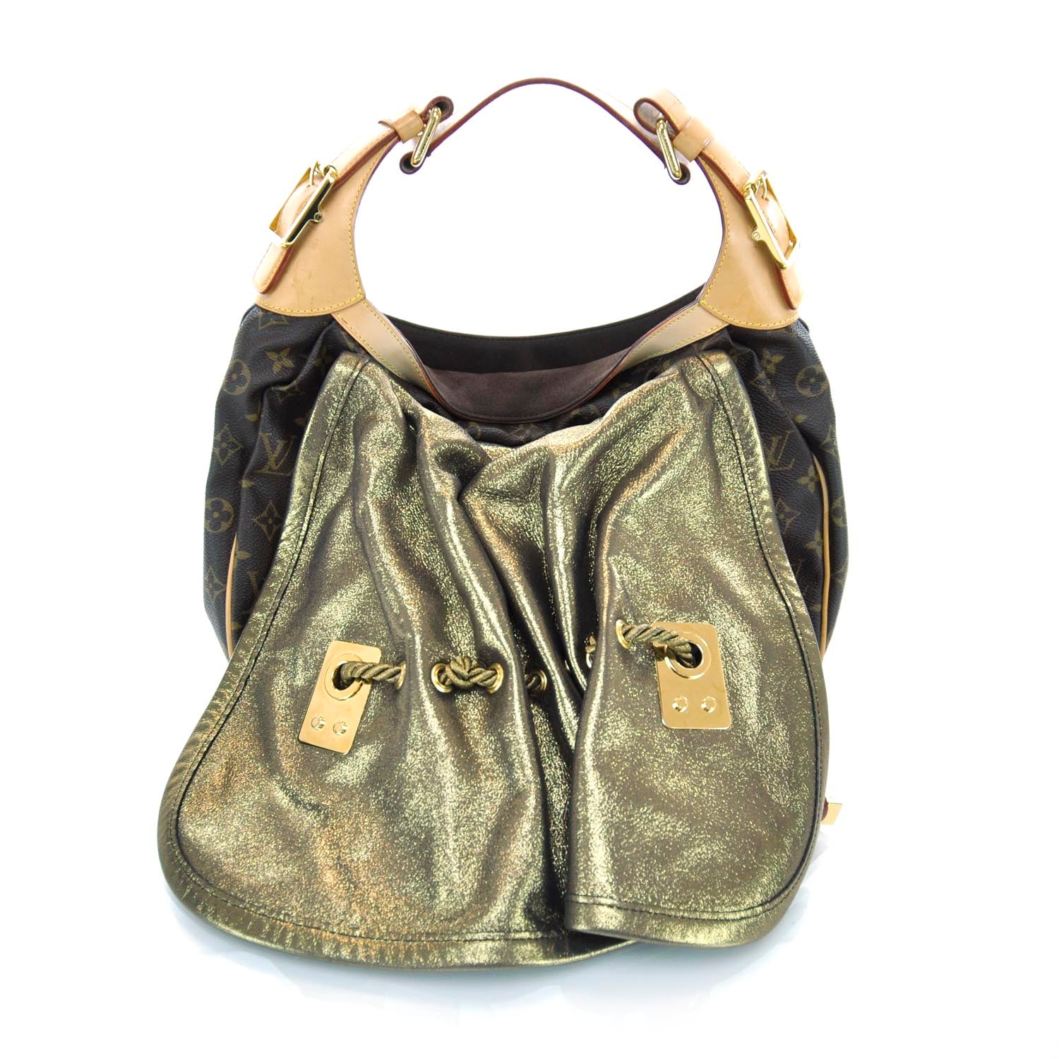 Louis Vuitton Monogram Kalahari GM 10 of 10