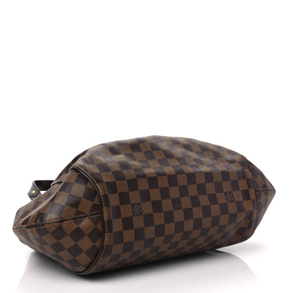 Louis Vuitton Damier Ebene Sistina GM 4 of 10