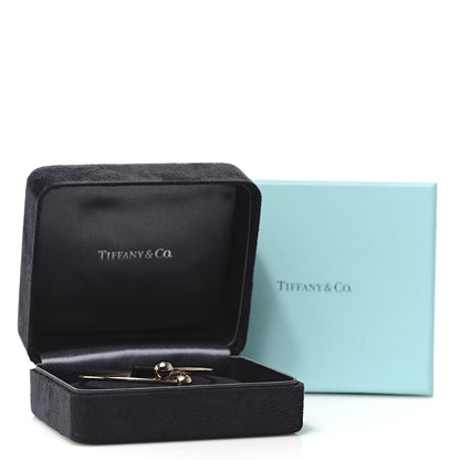 Tiffany 18K Rose Gold 8mm HardWear Ball Bypass Bracelet 5 of 5