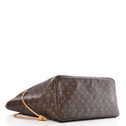 Louis Vuitton Monogram Neo Neverfull GM Pivoine 5 of 25