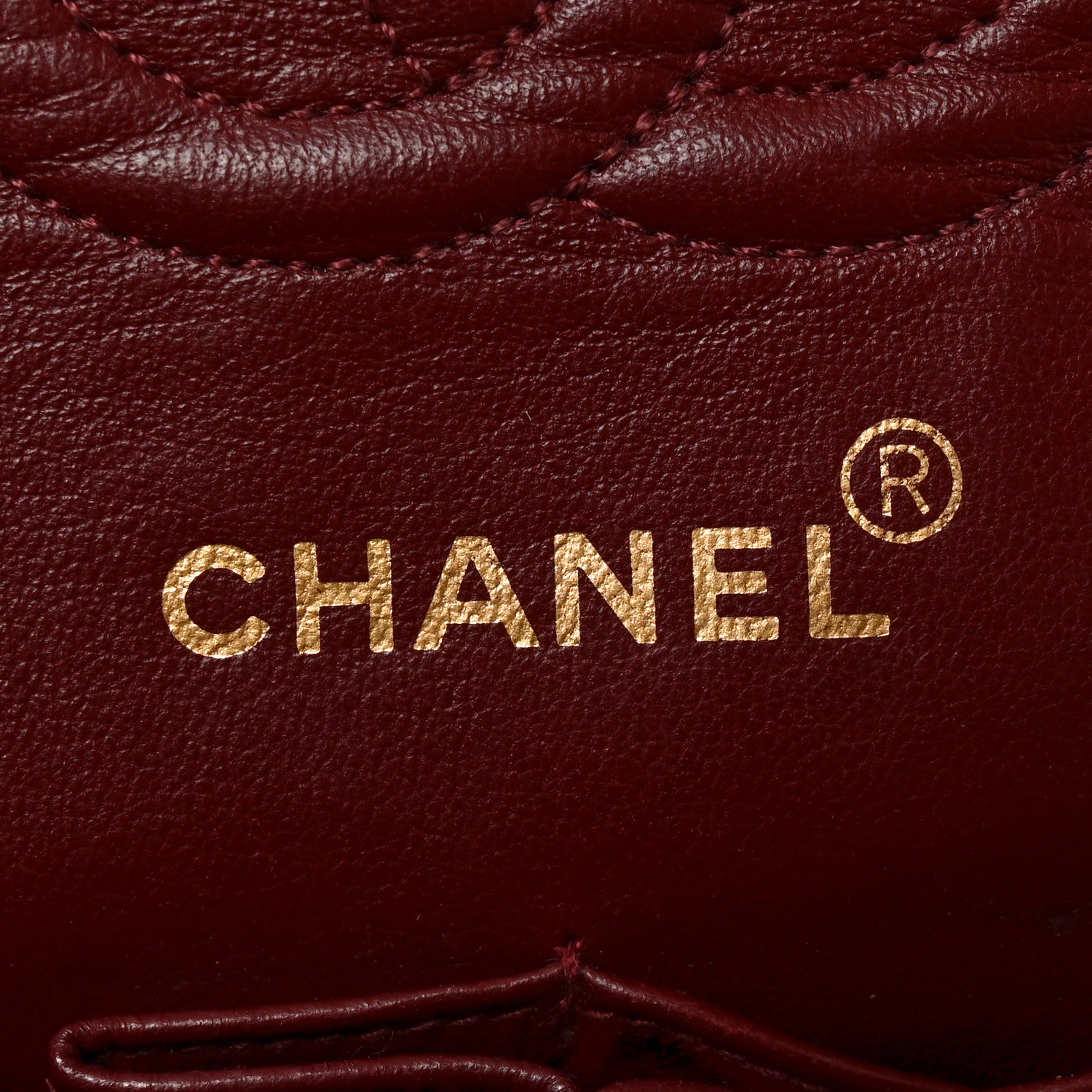 Chanel Lambskin Quilted Small Double Flap Black 6 of 10