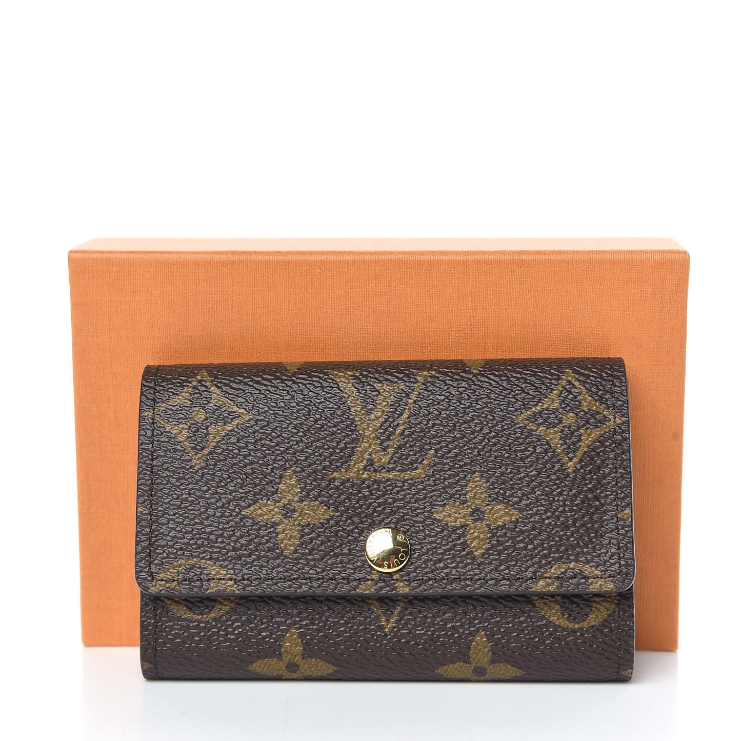 Monogram 6 Key Multicles Holder