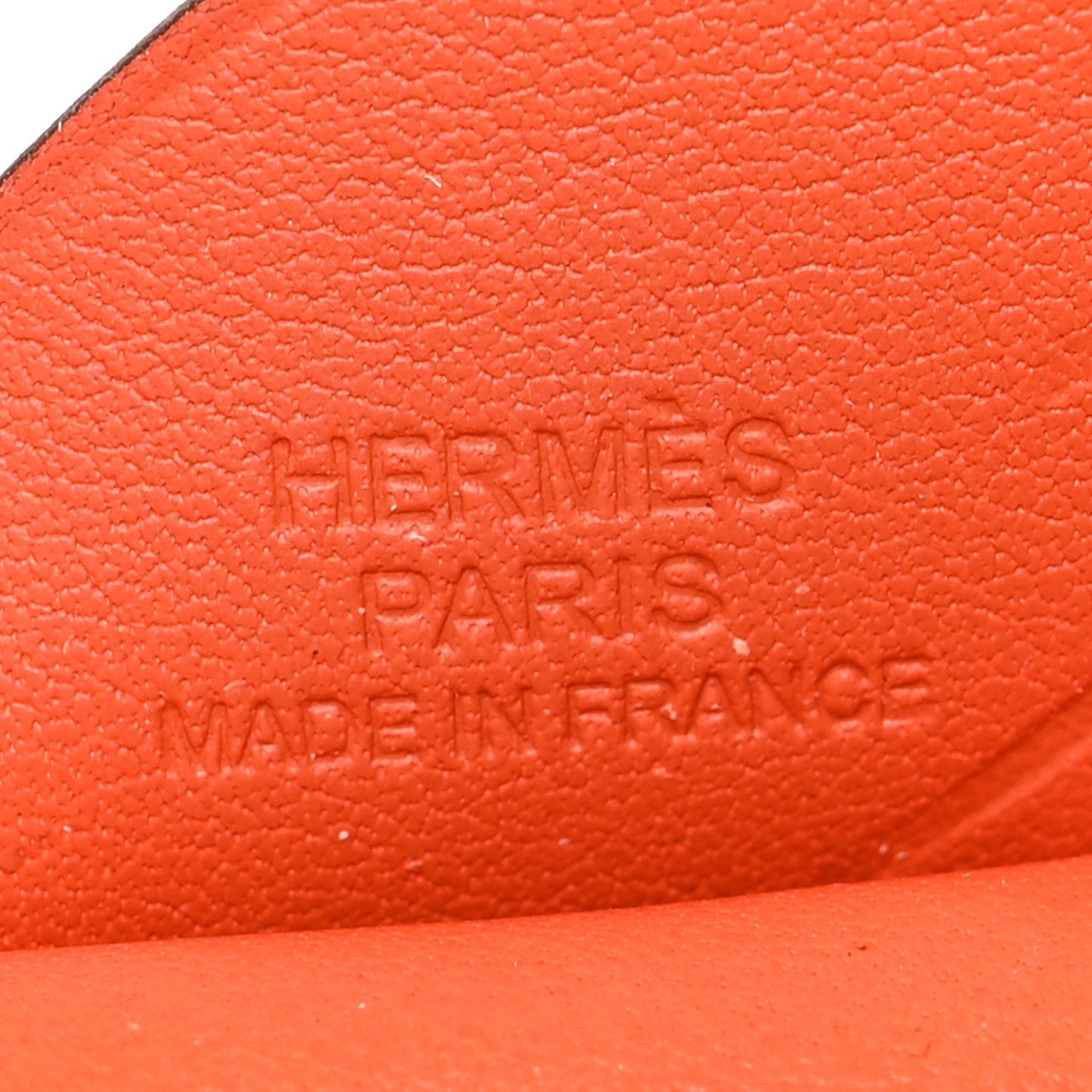 Milo Lambskin Grigri Rodeo Pegase Horse Bag Charm PM Orange Poppy Craie Terre Battue