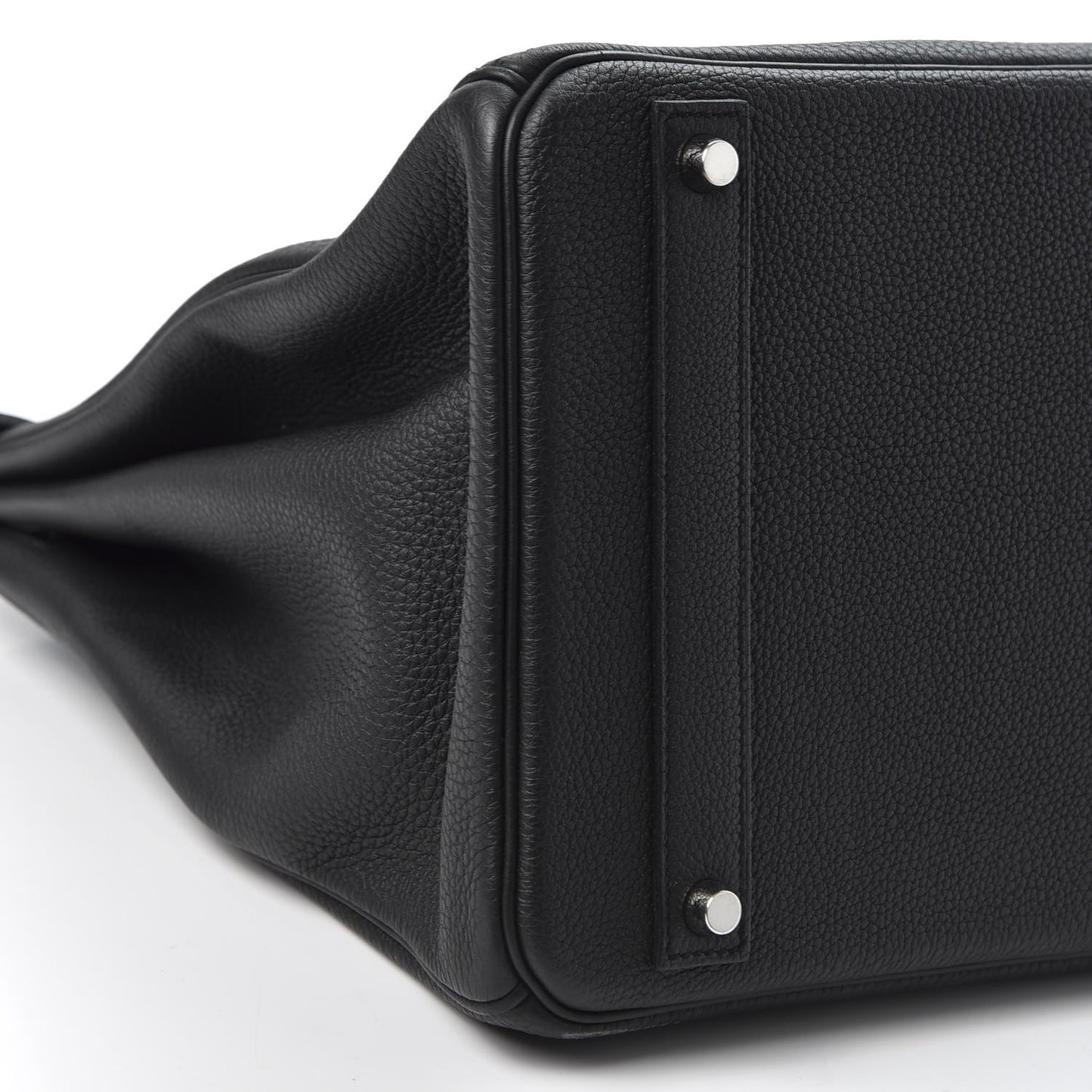 Togo Birkin 40 Black