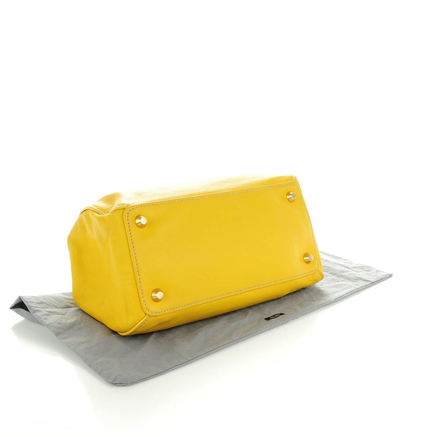 Vitello Shopping Tote Polline