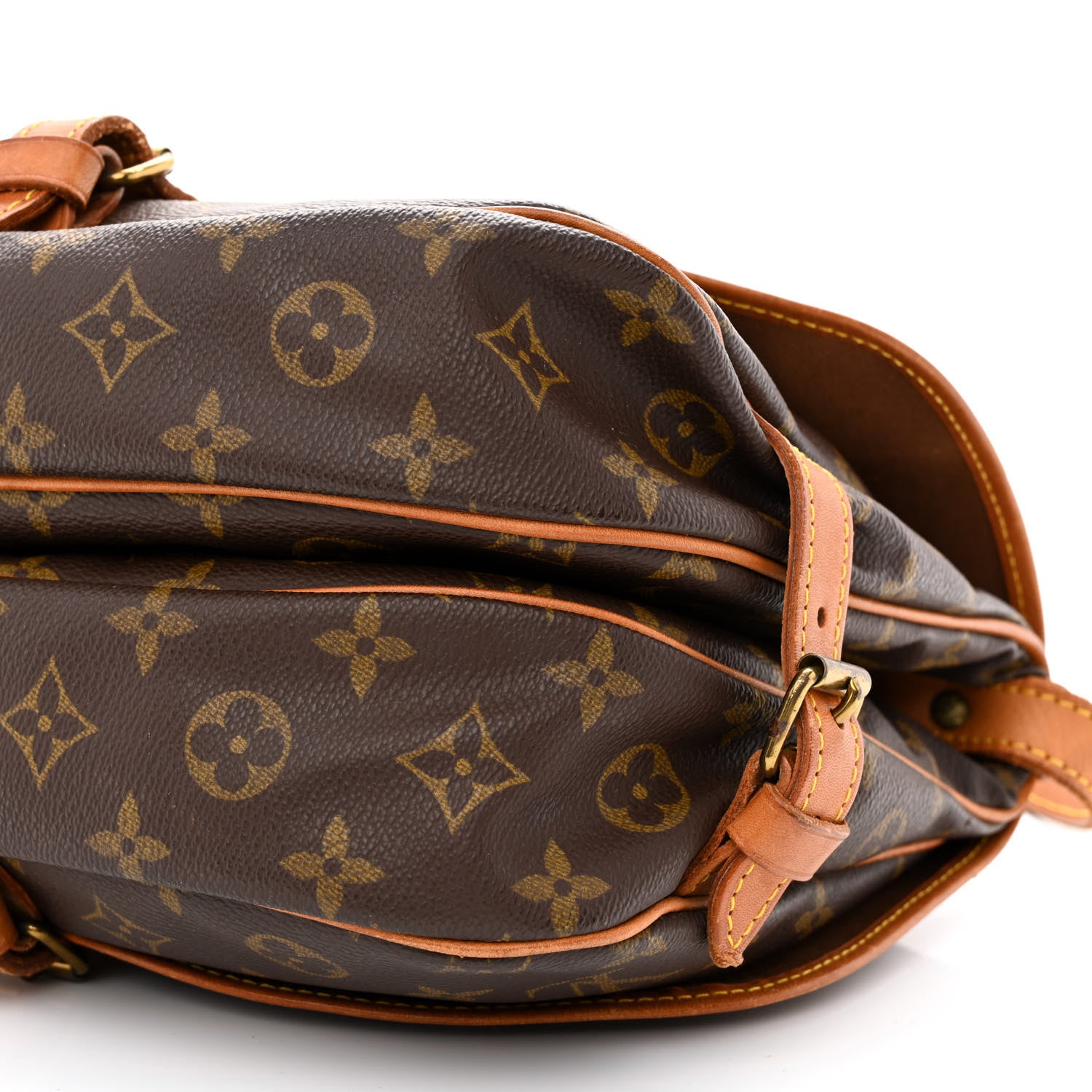 Louis Vuitton Monogram Saumur 30 10 of 17
