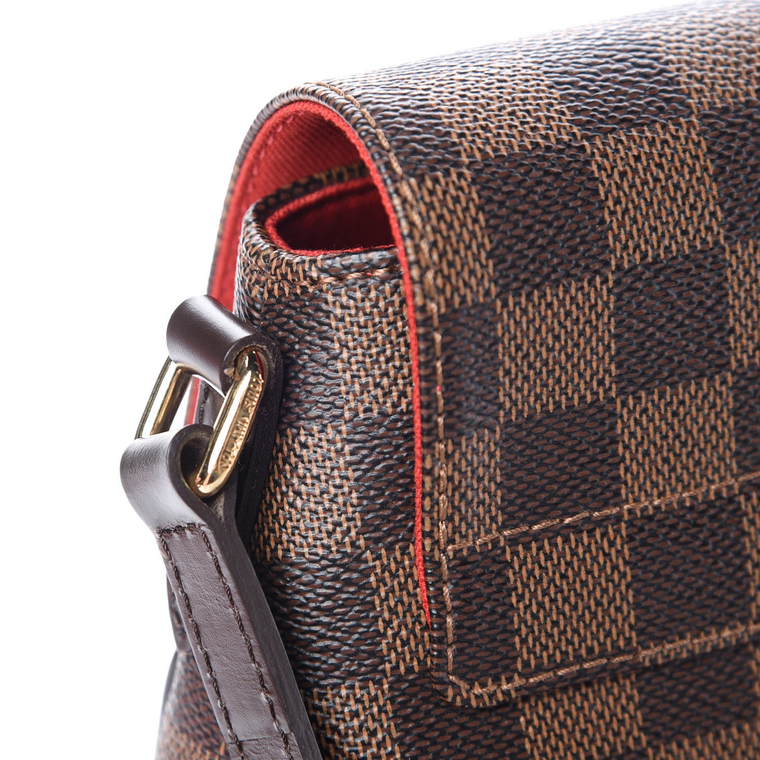 Louis Vuitton Damier Ebene Besace Rosebery 11 of 12