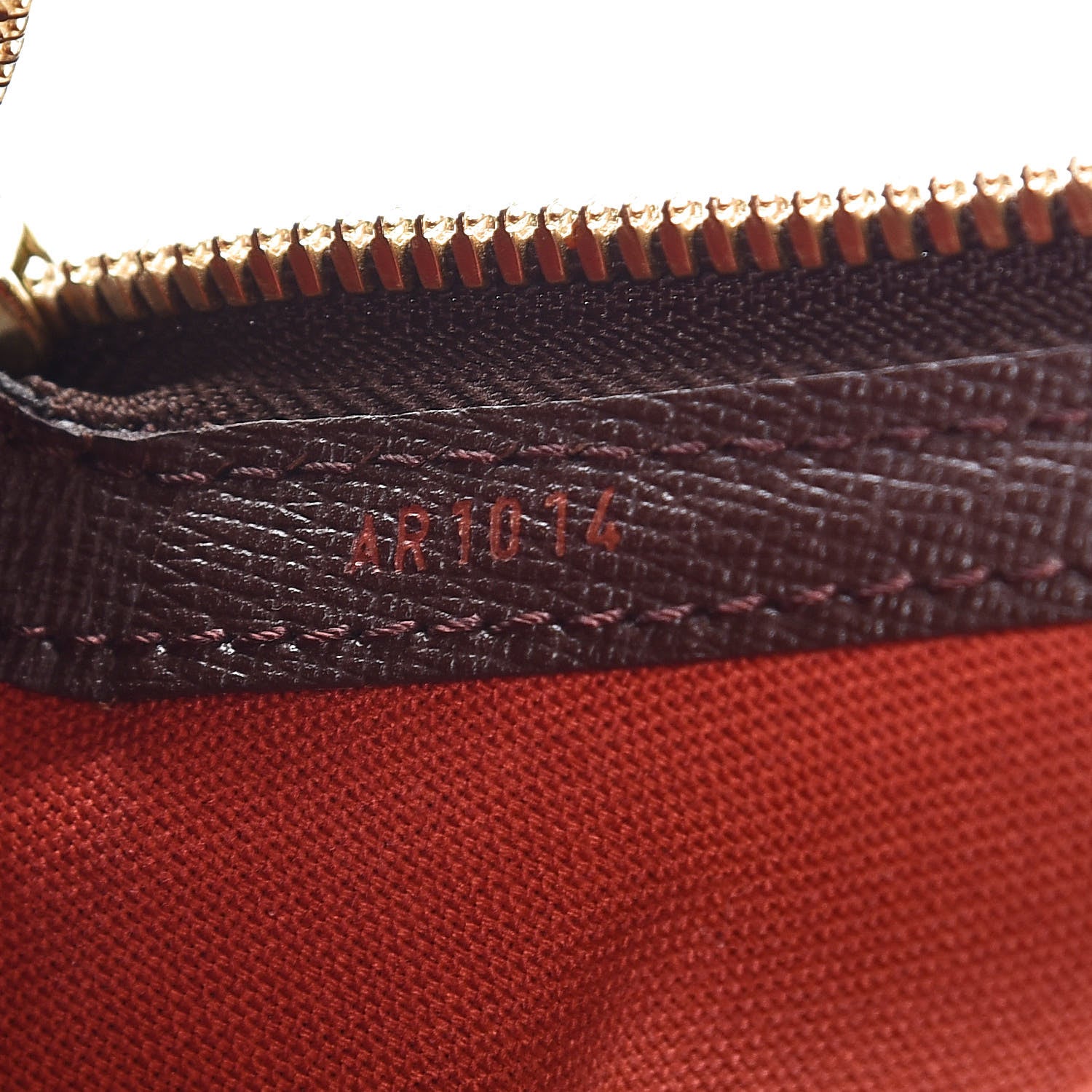 Louis Vuitton Damier Ebene Belem PM 7 of 12