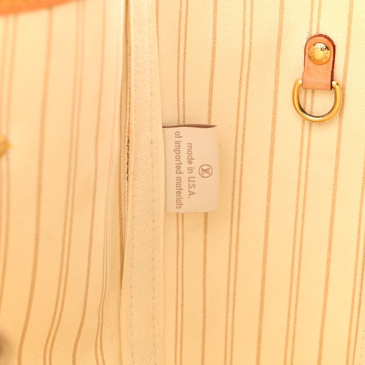 Louis Vuitton Damier Azur Neo Neverfull MM  Rose Ballerine 8 of 13
