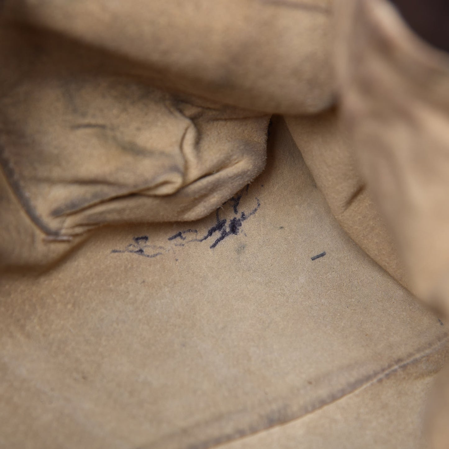 Nappa Intrecciato Medium Garda Bag Ebano