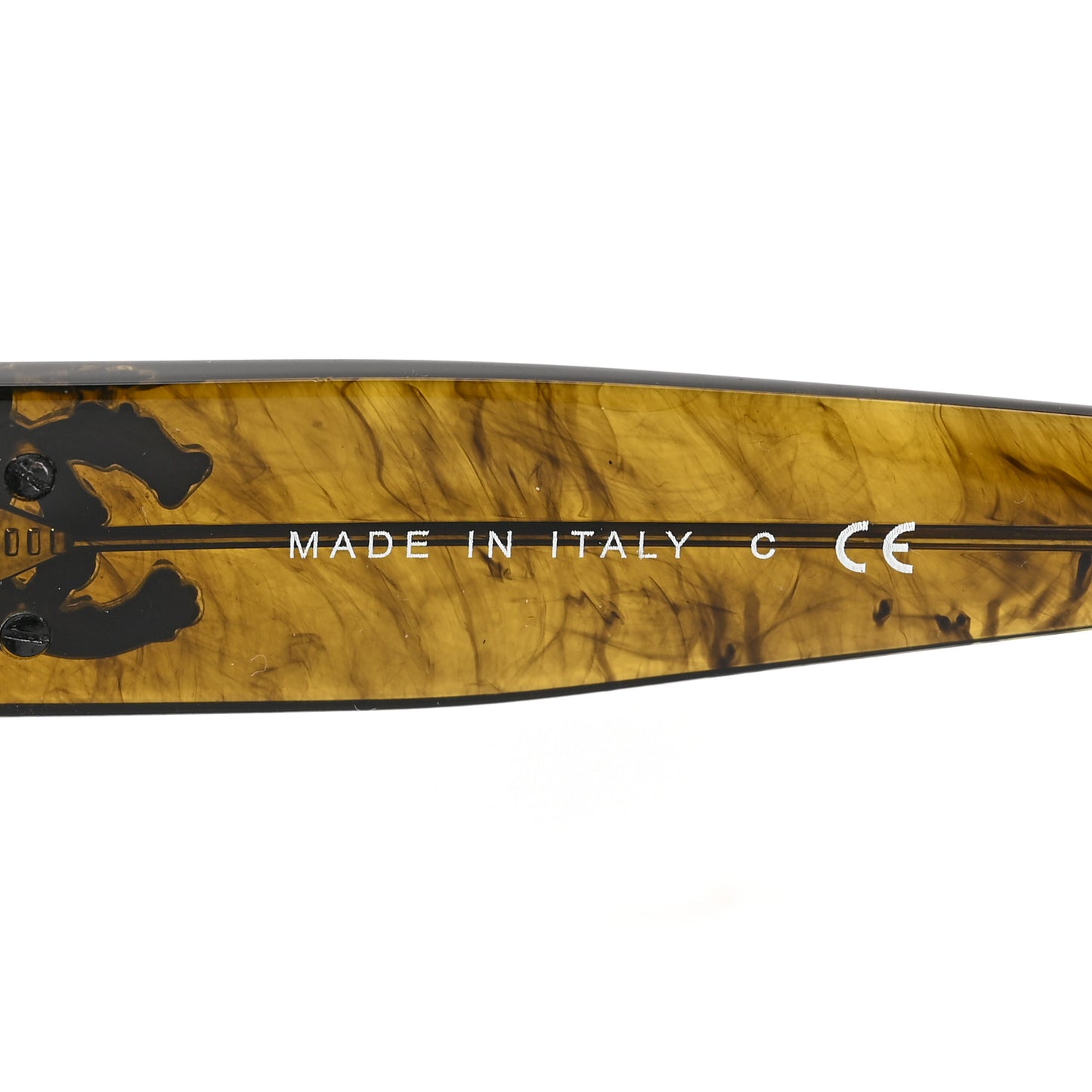 Acetate Butterfly Signature CC Sunglasses 5358-A