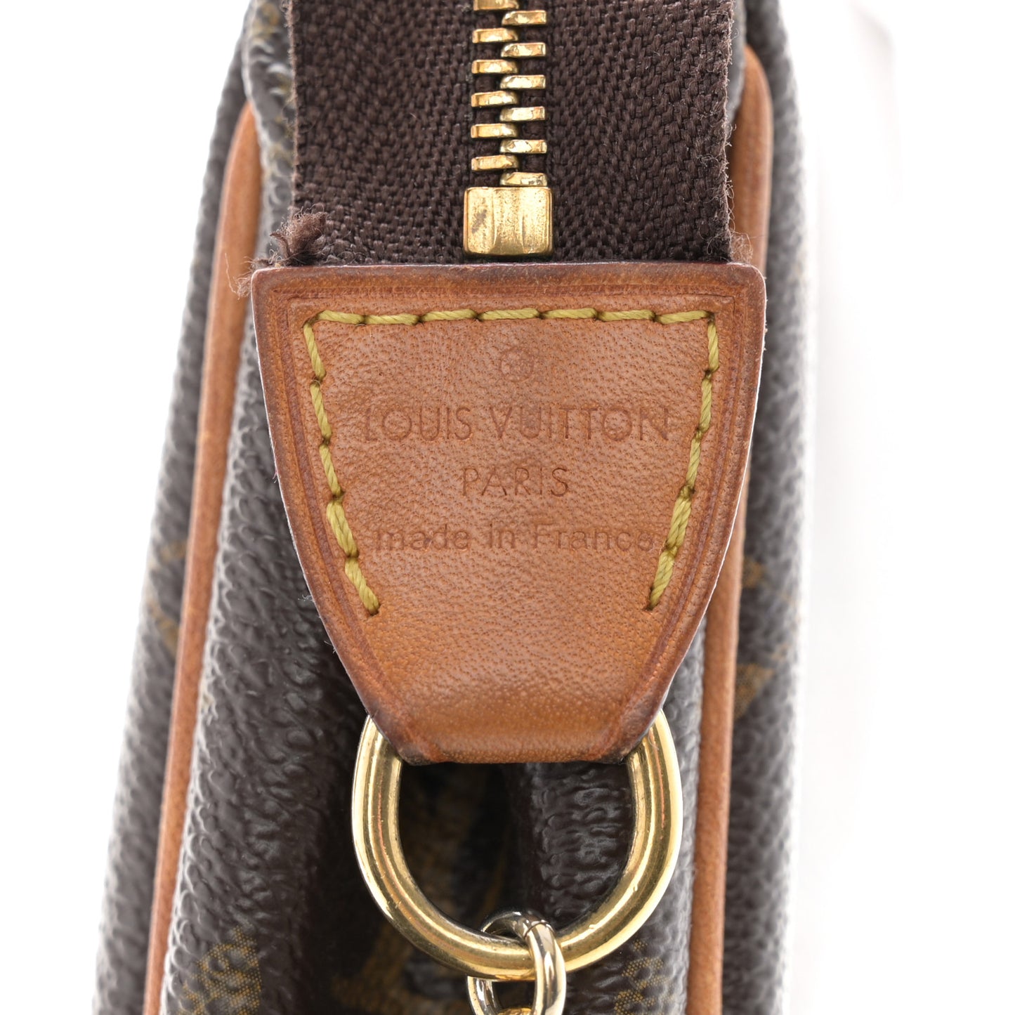 Monogram Eva Clutch