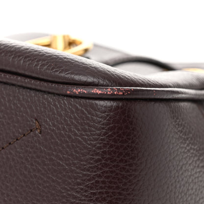 Mulberry Small Classic Grain Small Hampstead Oxblood 11 of 12