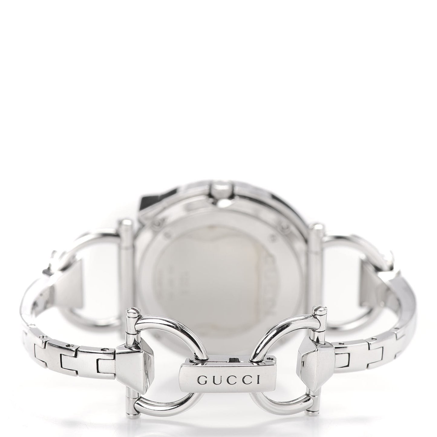 Stainless Steel Diamond Mother of Pearl 35mm Chiodo Quartz Watch