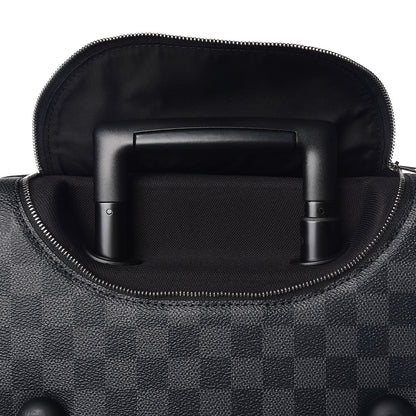 Louis Vuitton Damier Graphite Neo Eole 55 9 of 9